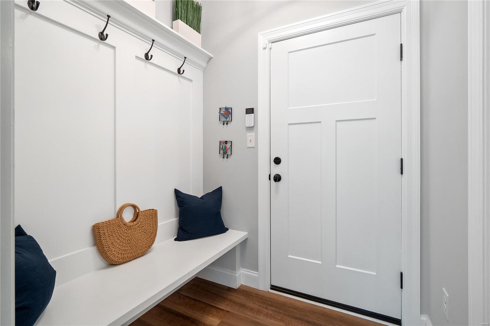 High School Terrace - Residential