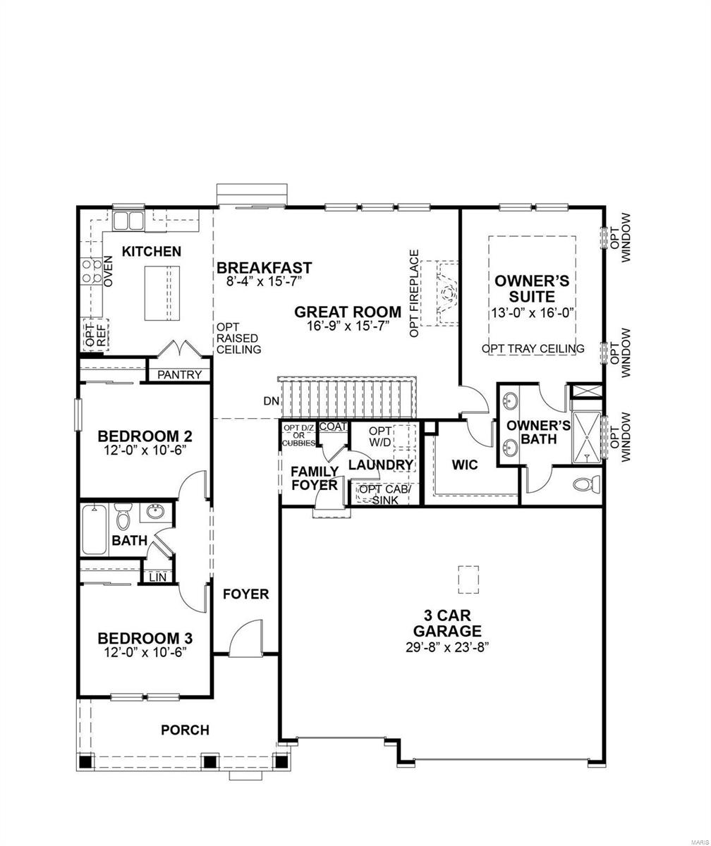 254 Randlin Drive