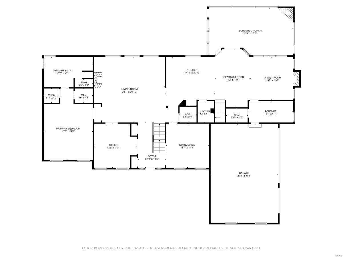 Chesterfield, Missouri 63017, United States, 5 Bedrooms Bedrooms, ,6 BathroomsBathrooms,Residential,Pending,113341