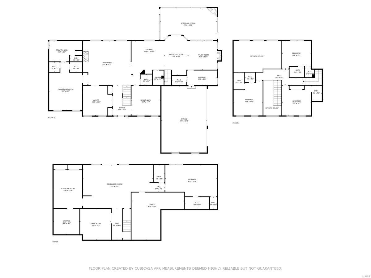 Chesterfield, Missouri 63017, United States, 5 Bedrooms Bedrooms, ,6 BathroomsBathrooms,Residential,Pending,113341