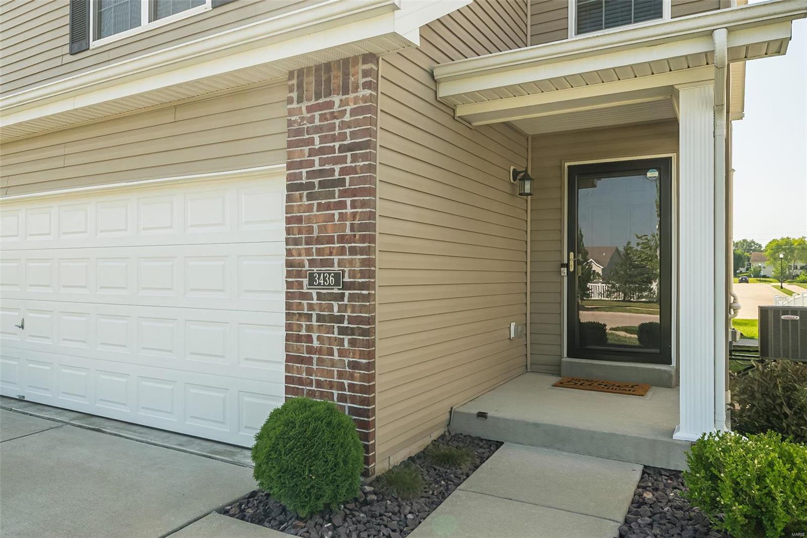 Charlestowne Crossing #3 - Residential Lease