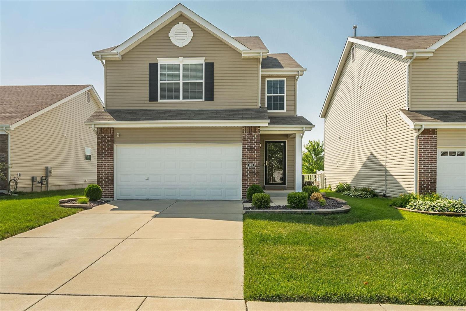 Charlestowne Crossing #3 - Residential Lease