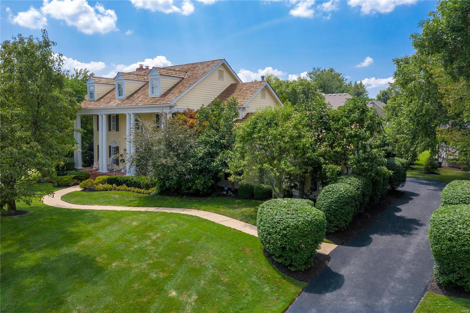 Brook Hill Estates One - Residential