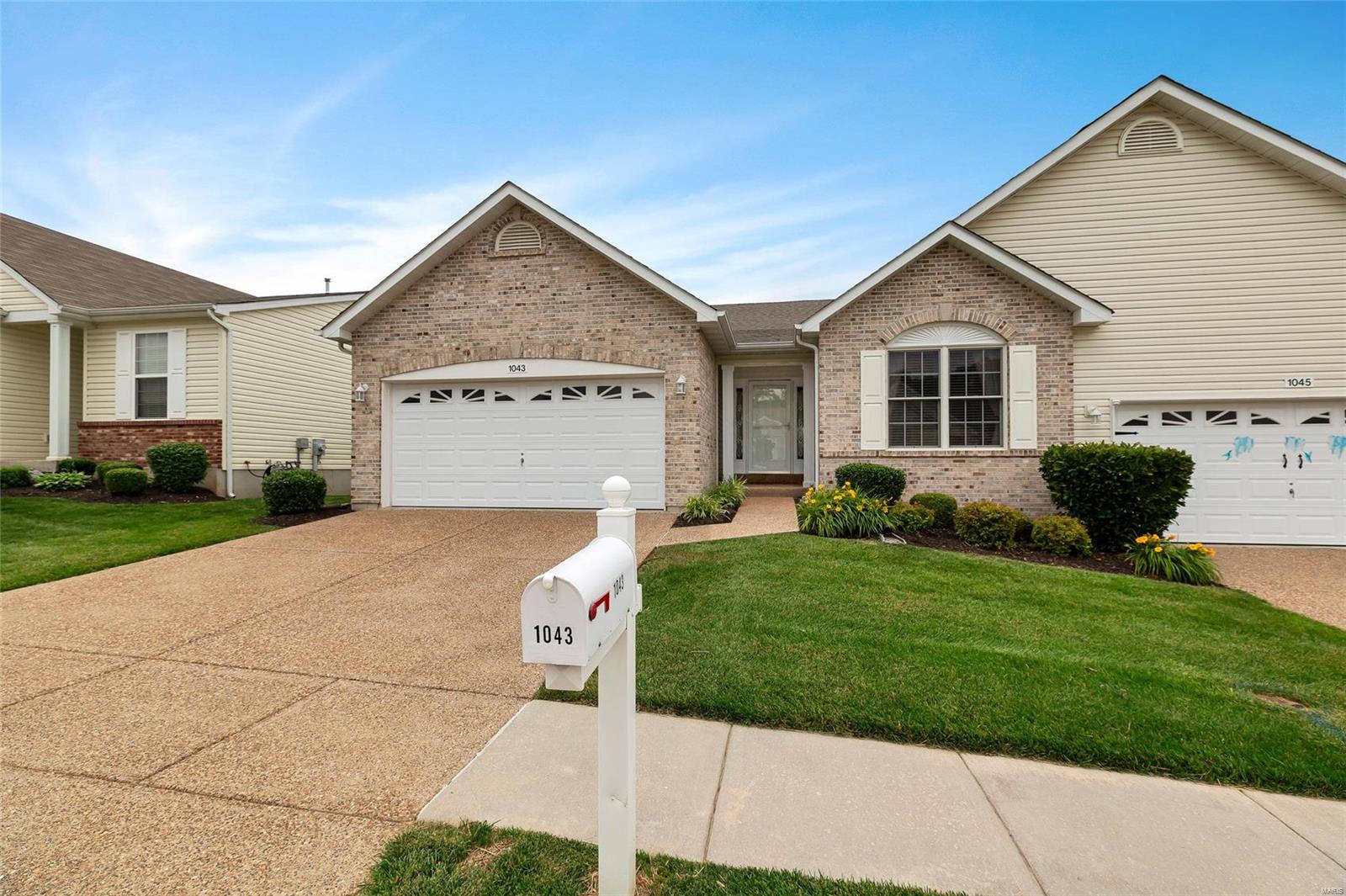 Golf Club At Wentz Community Villas - Residential