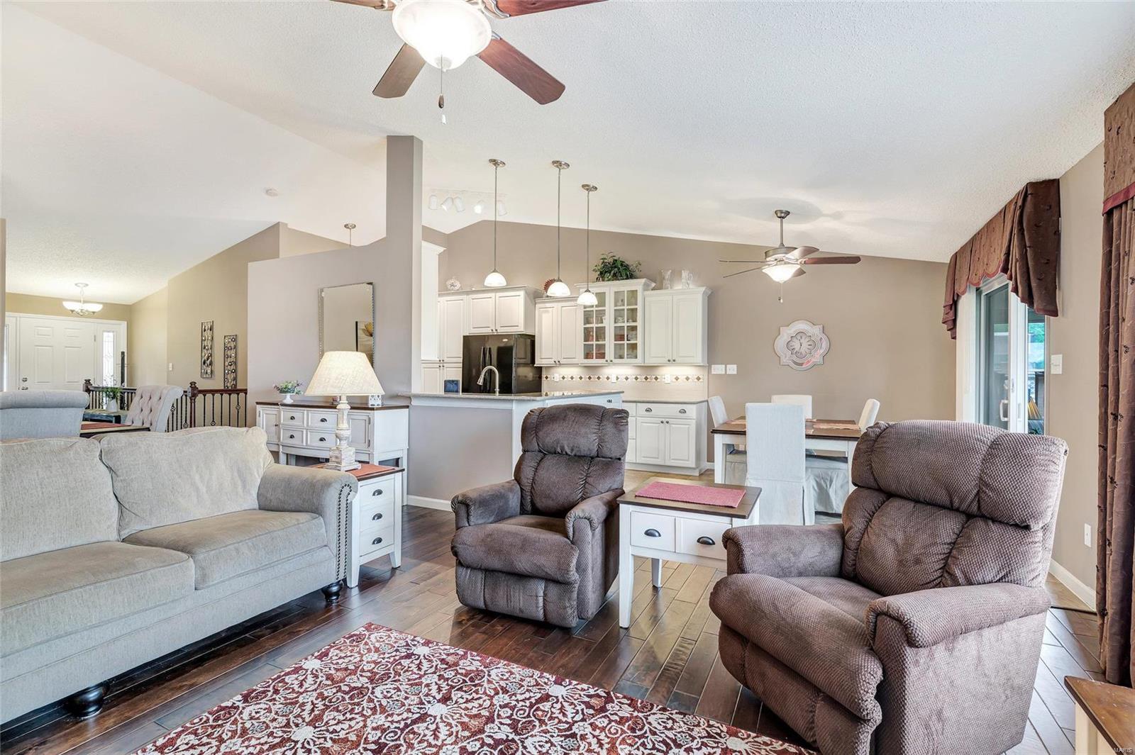 Golf Club At Wentz Community Villas - Residential