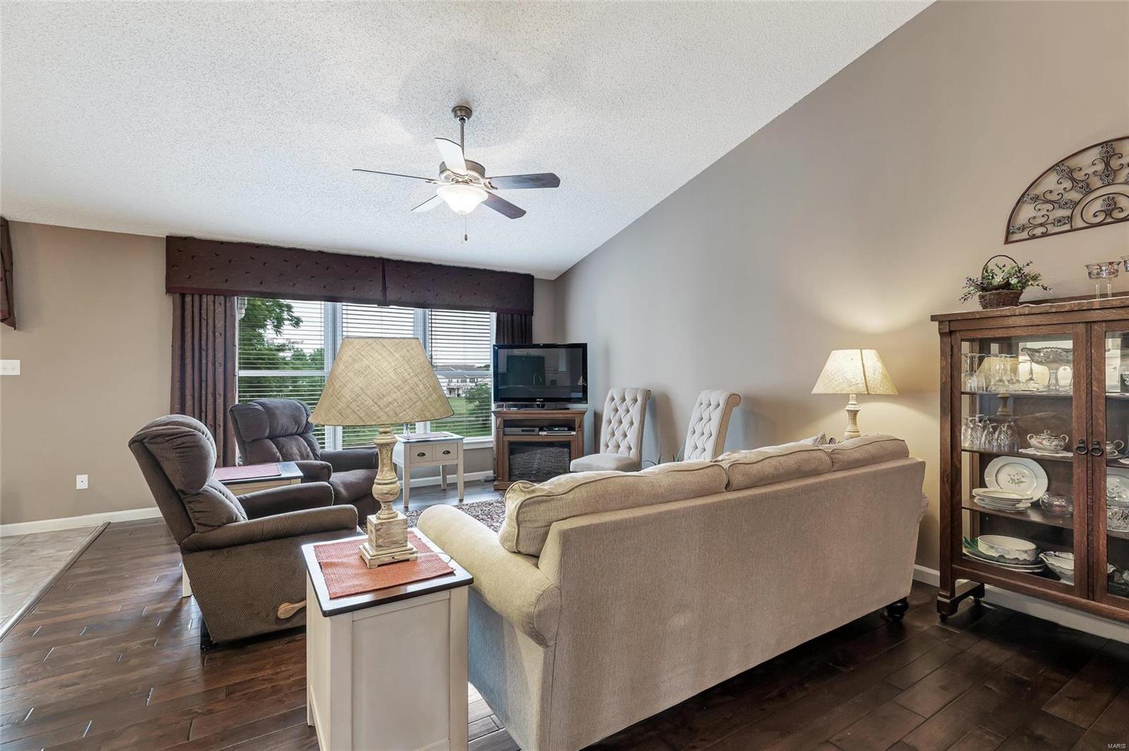 Golf Club At Wentz Community Villas - Residential