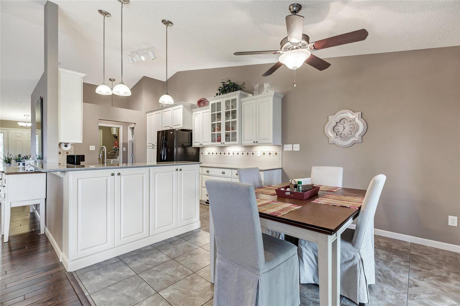 Golf Club At Wentz Community Villas - Residential