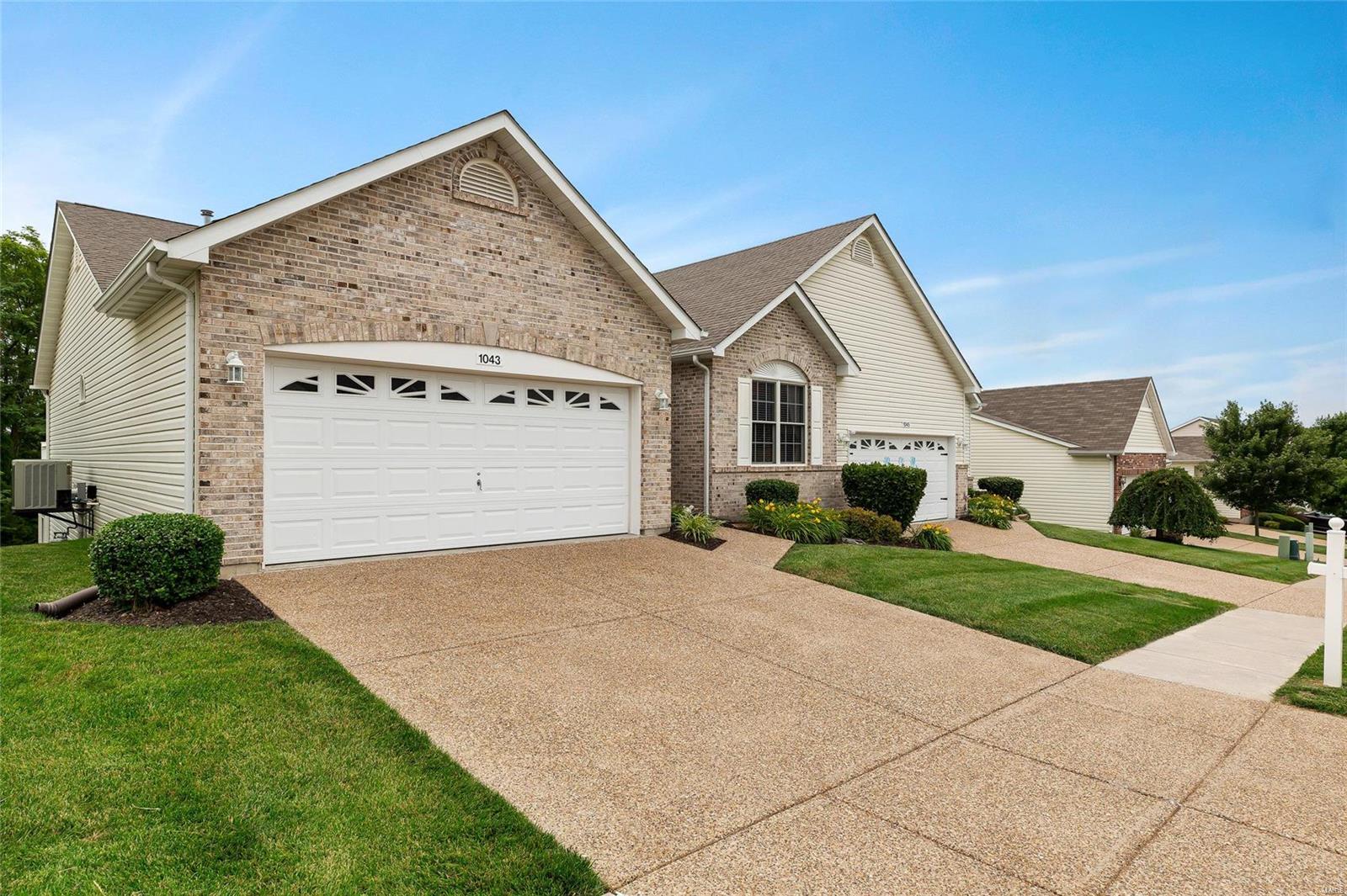 Golf Club At Wentz Community Villas - Residential