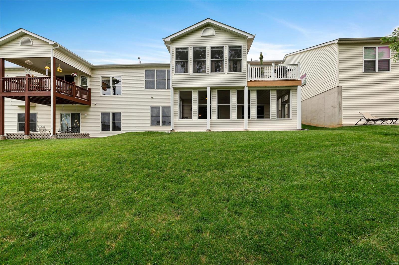 Golf Club At Wentz Community Villas - Residential