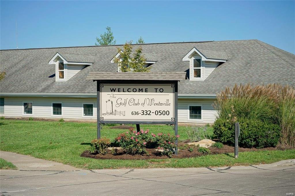 Golf Club At Wentz Community Villas - Residential