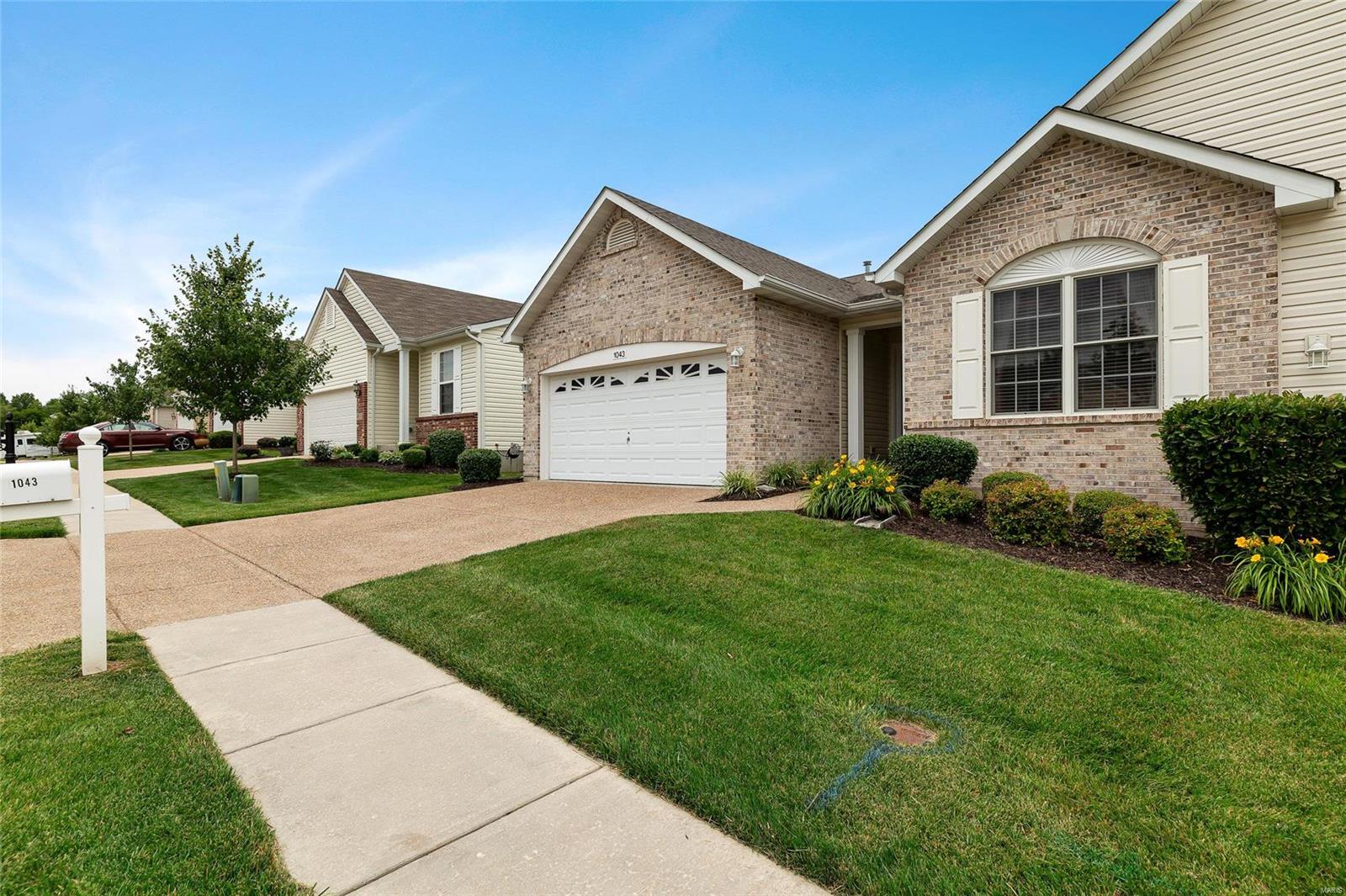 Golf Club At Wentz Community Villas - Residential