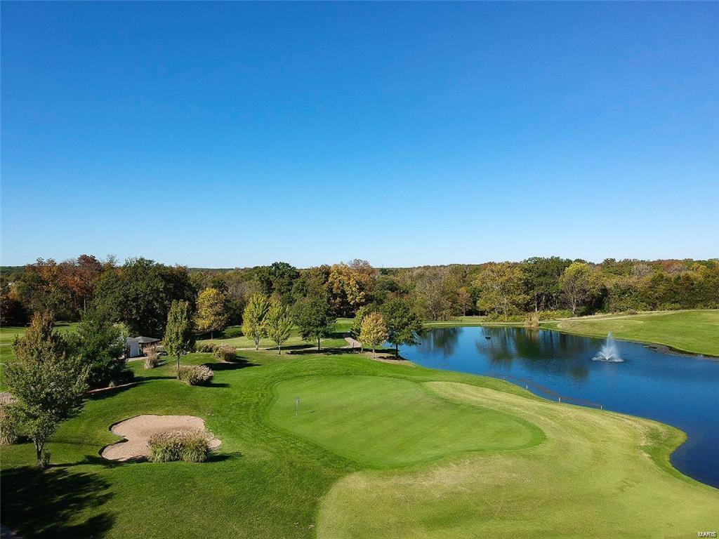 Golf Club At Wentz Community Villas - Residential