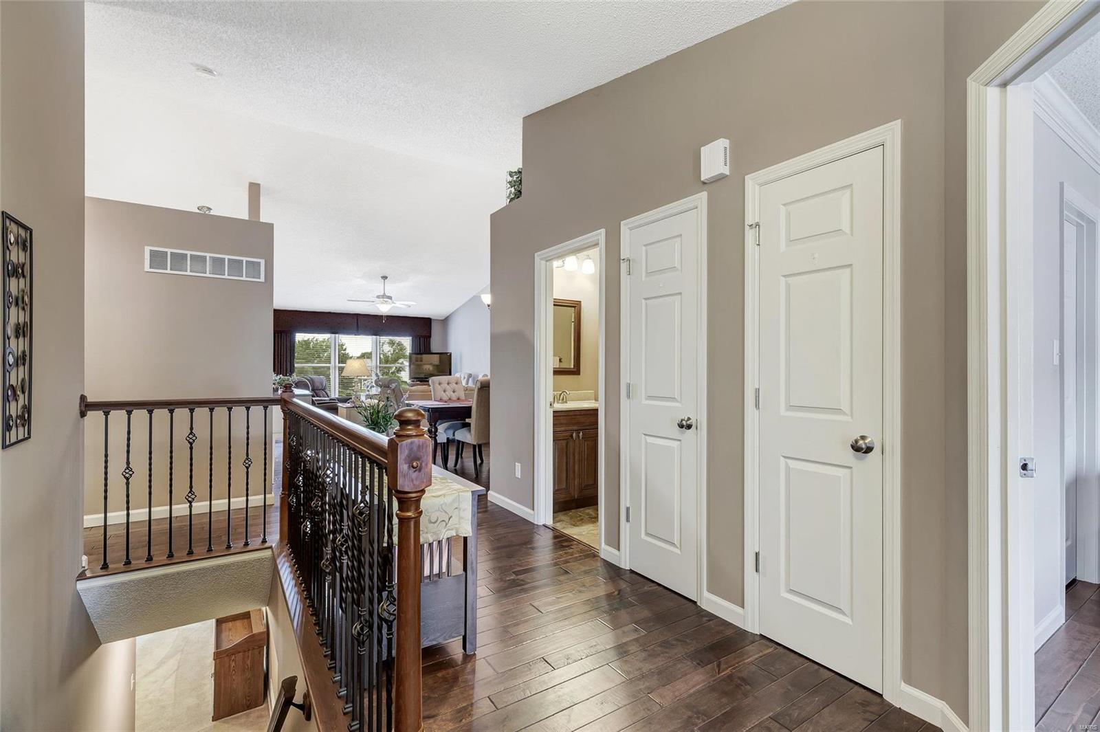 Golf Club At Wentz Community Villas - Residential