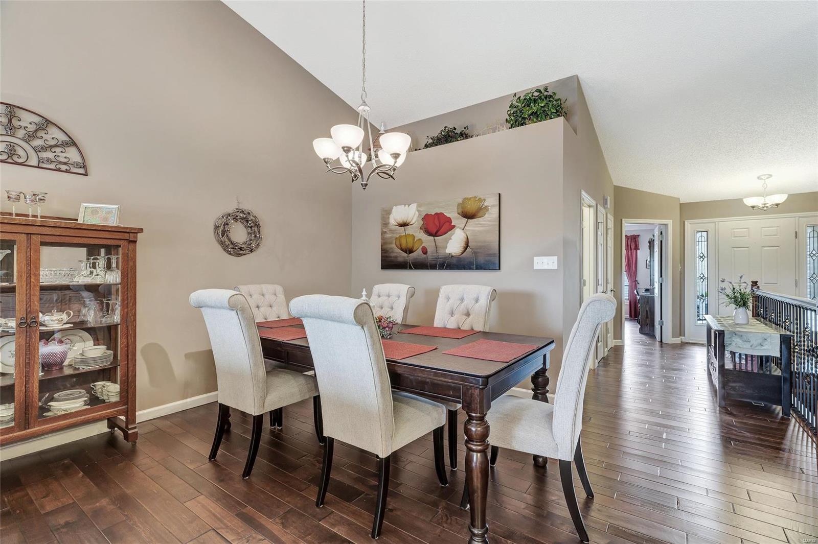 Golf Club At Wentz Community Villas - Residential