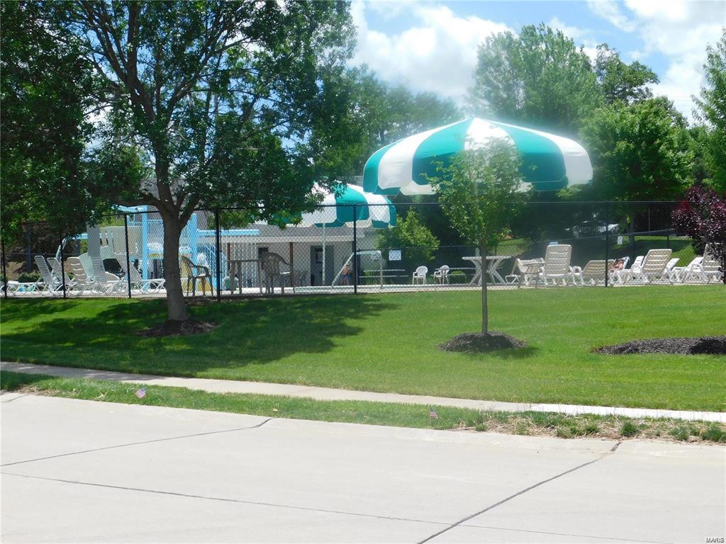 Golf Club At Wentz Community Villas - Residential