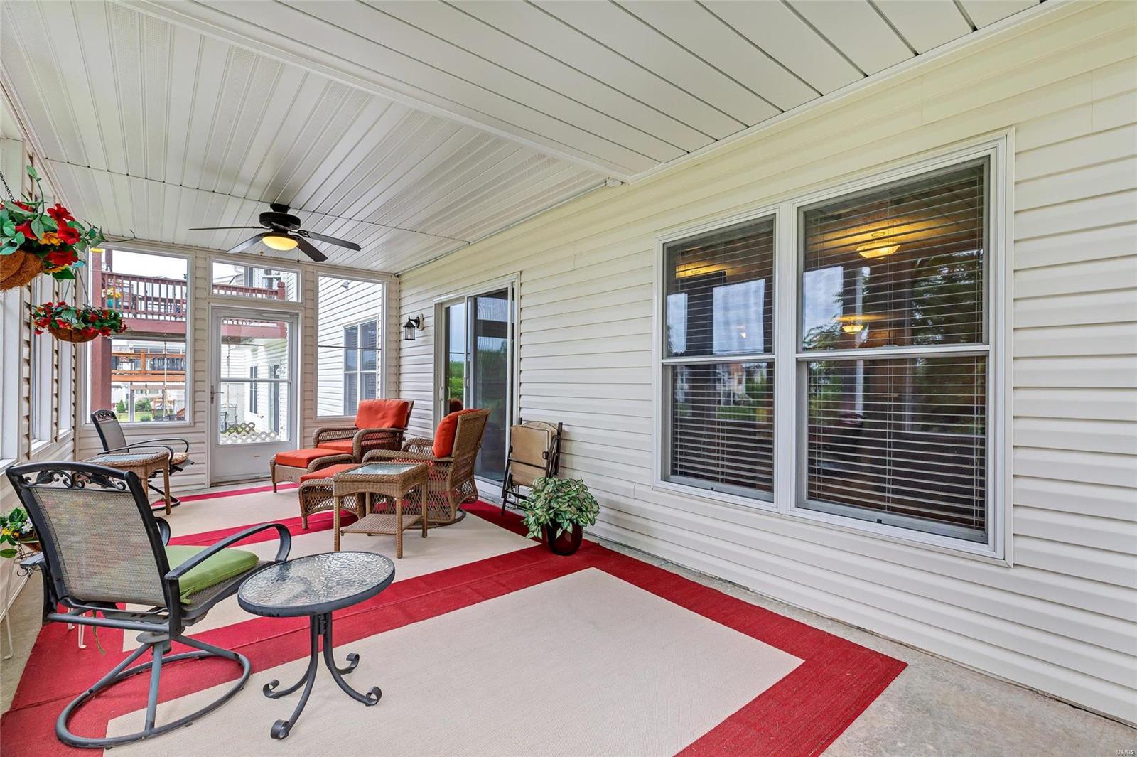 Golf Club At Wentz Community Villas - Residential