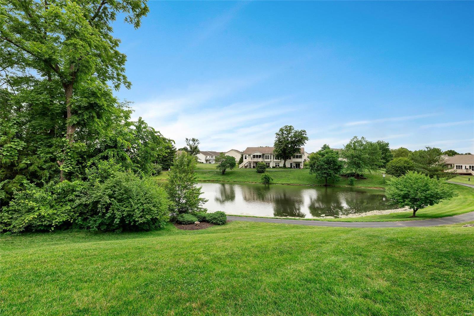 Golf Club At Wentz Community Villas - Residential