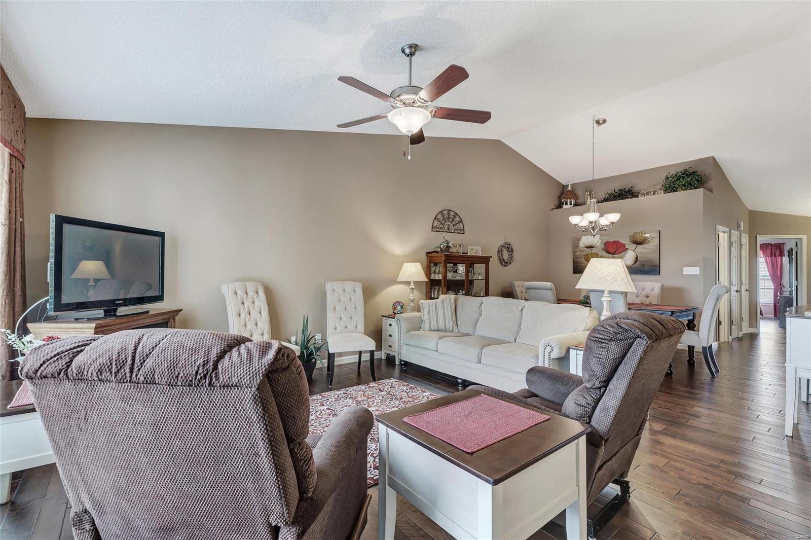 Golf Club At Wentz Community Villas - Residential