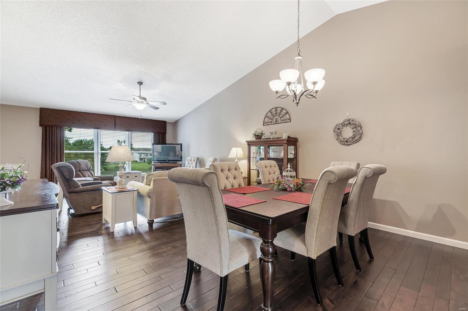 Golf Club At Wentz Community Villas - Residential