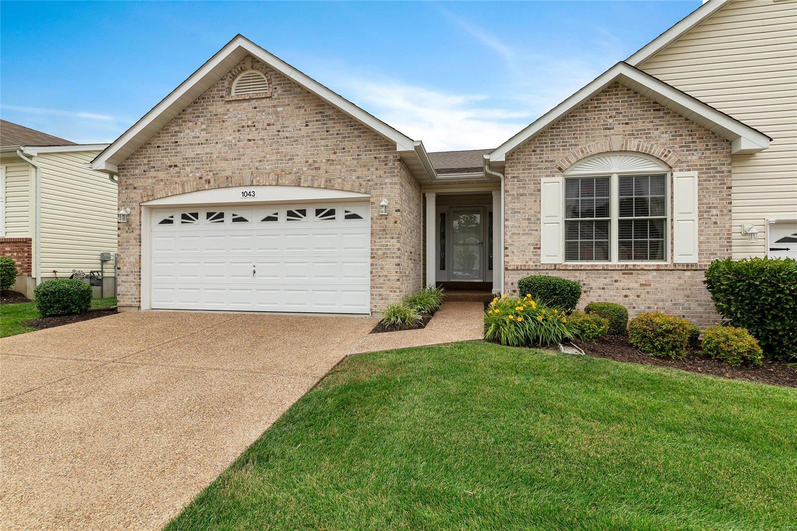 Golf Club At Wentz Community Villas - Residential