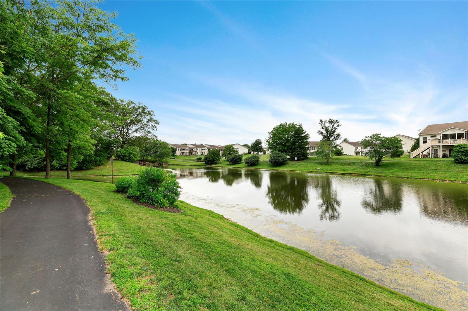 Golf Club At Wentz Community Villas - Residential