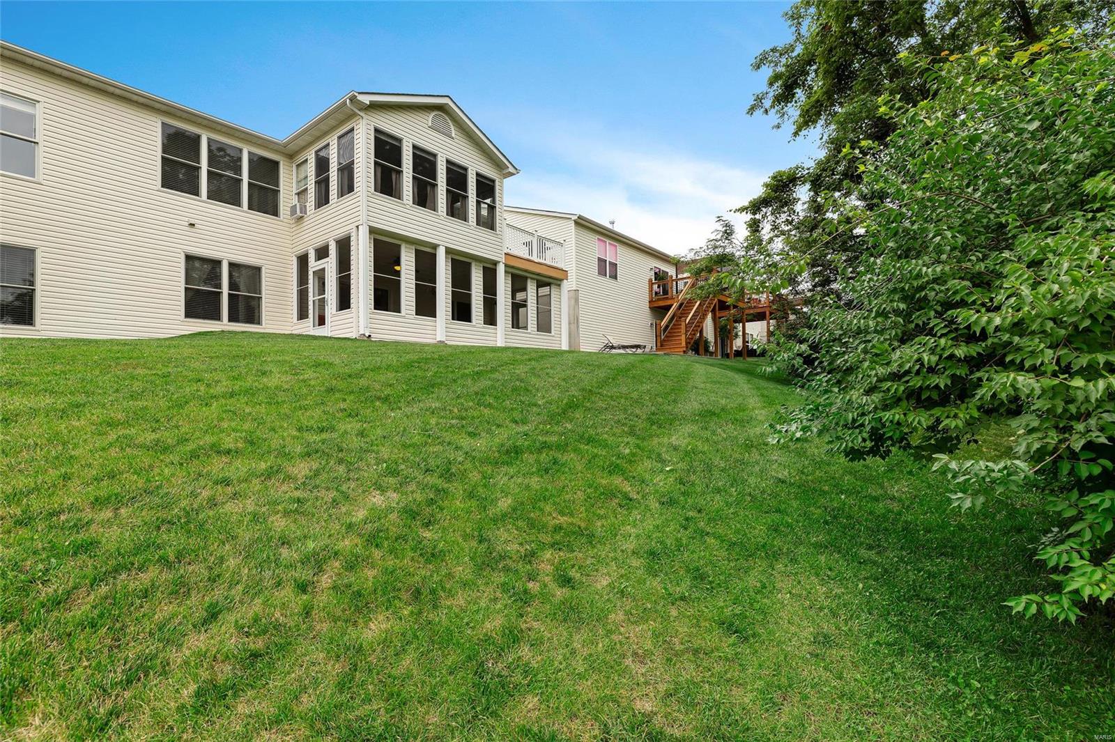 Golf Club At Wentz Community Villas - Residential