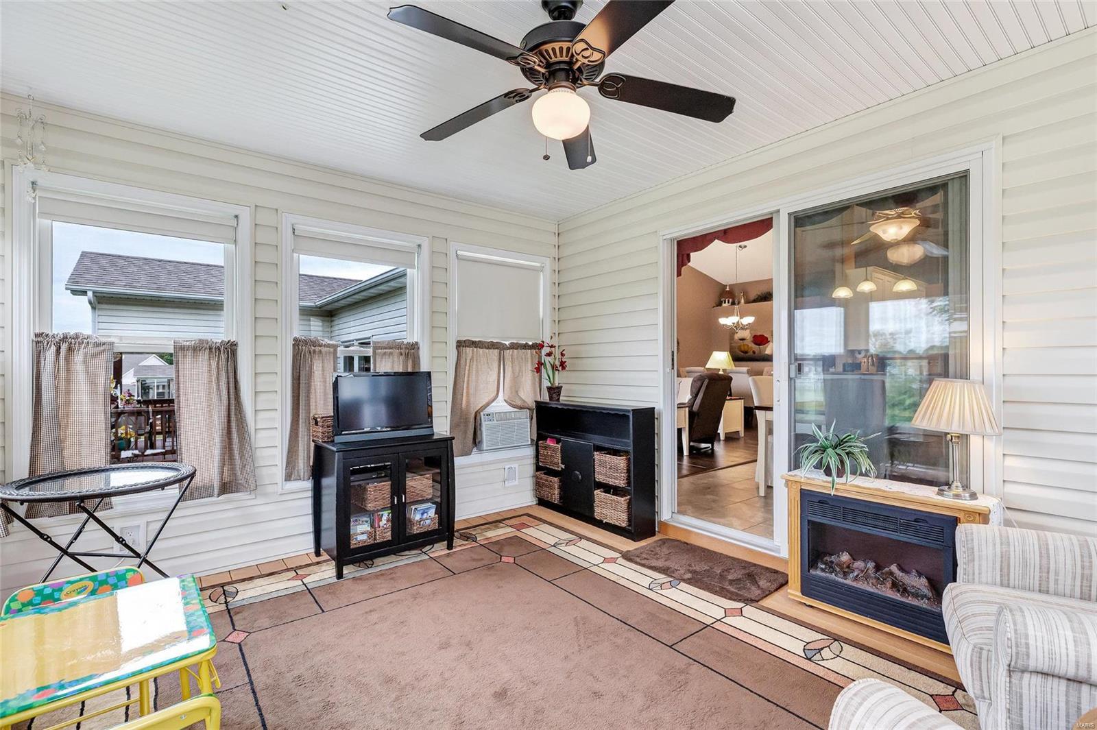 Golf Club At Wentz Community Villas - Residential