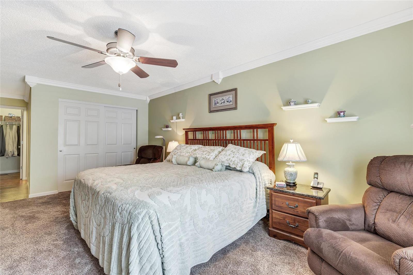 Golf Club At Wentz Community Villas - Residential