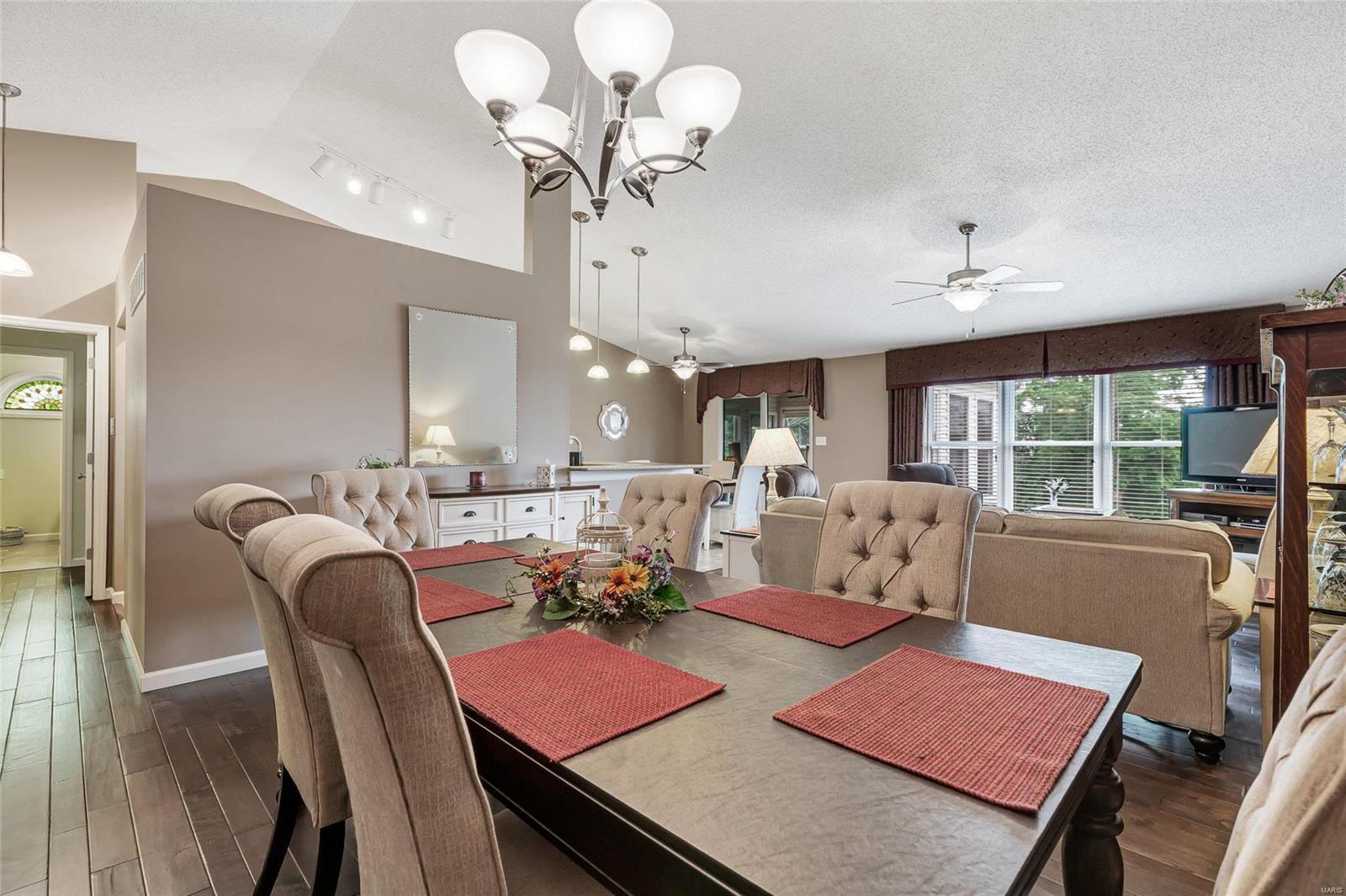 Golf Club At Wentz Community Villas - Residential