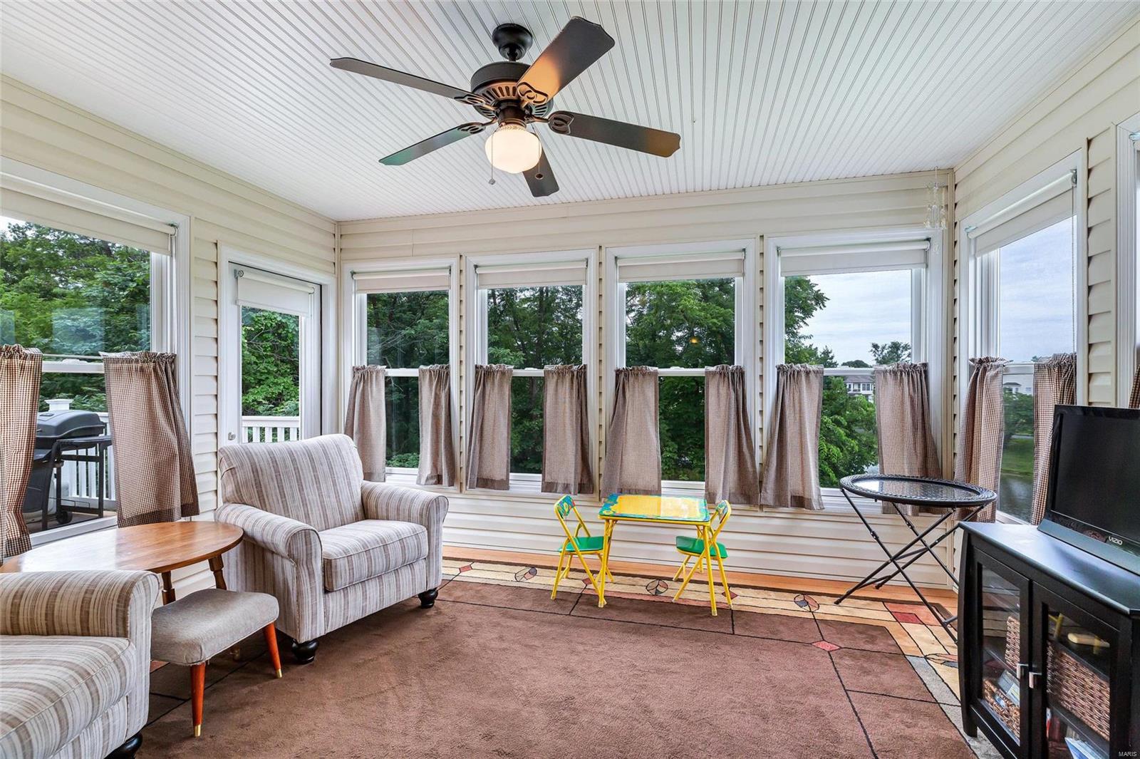 Golf Club At Wentz Community Villas - Residential