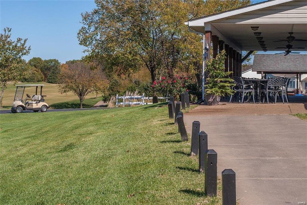 Golf Club At Wentz Community Villas - Residential