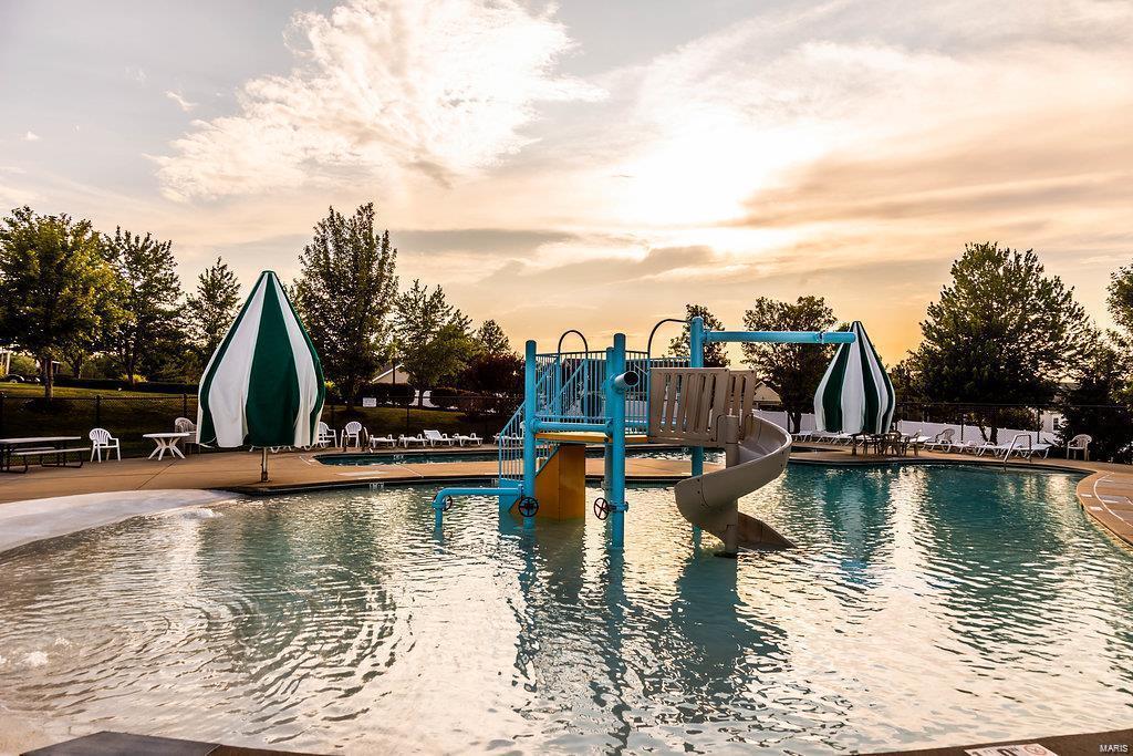 Golf Club At Wentz Community Villas - Residential