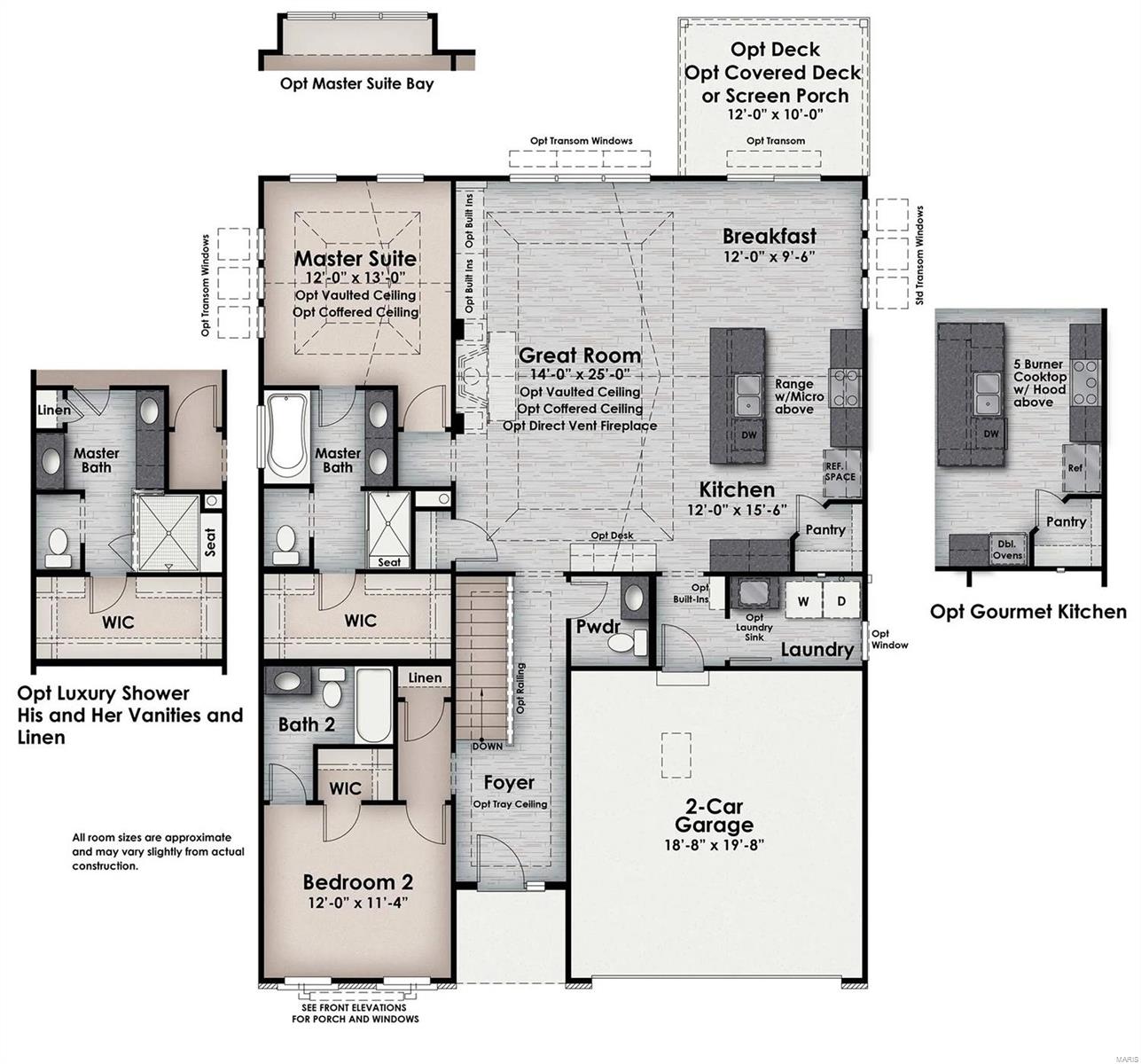 5333 Tesson Court