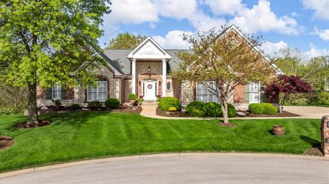234 Summit Ridge Place St Charles MO 63304