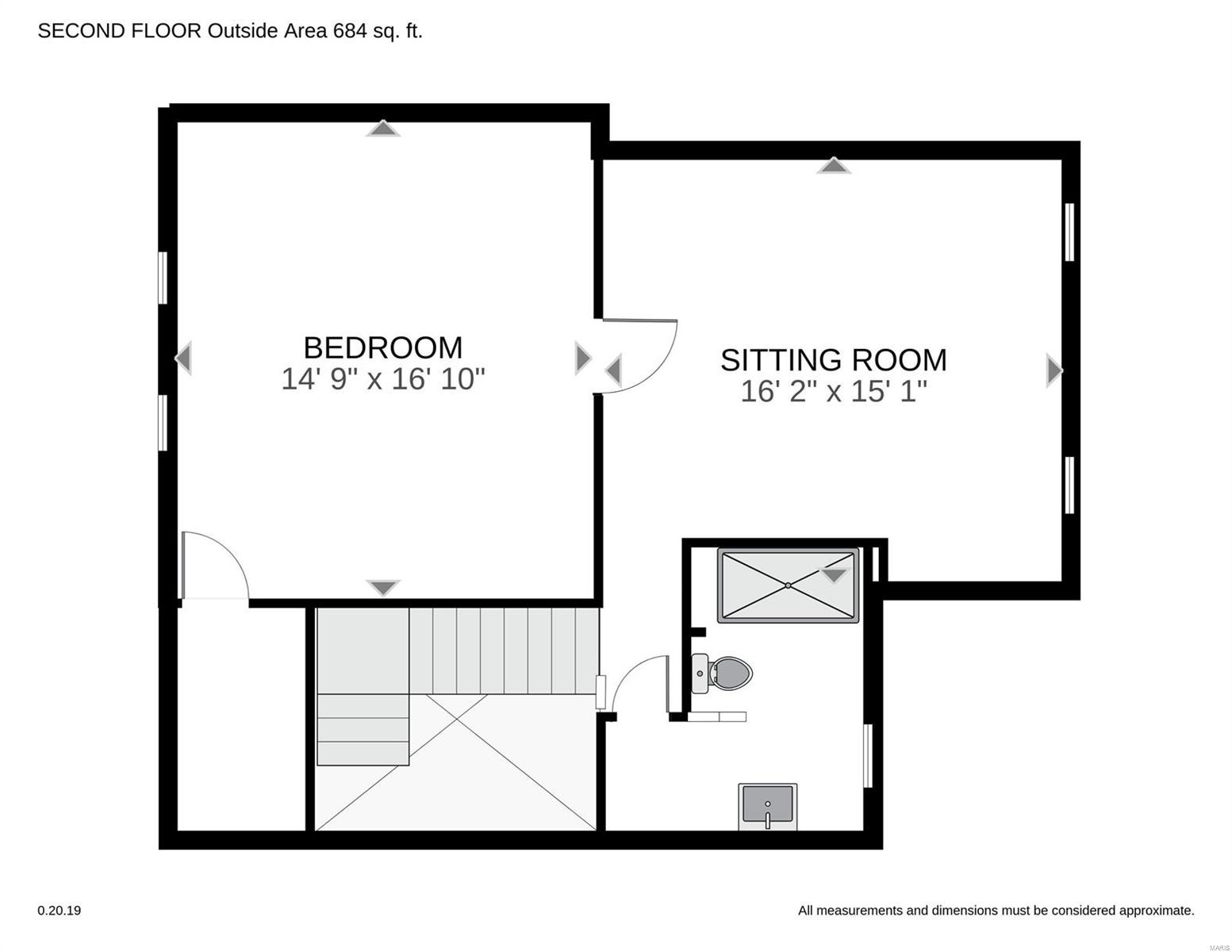 Sub of Lt 5 Summit Tr - Residential