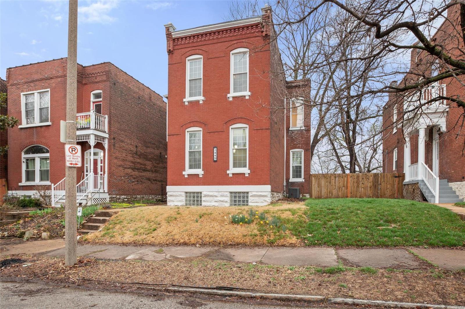 Cherokee Place Add - Residential