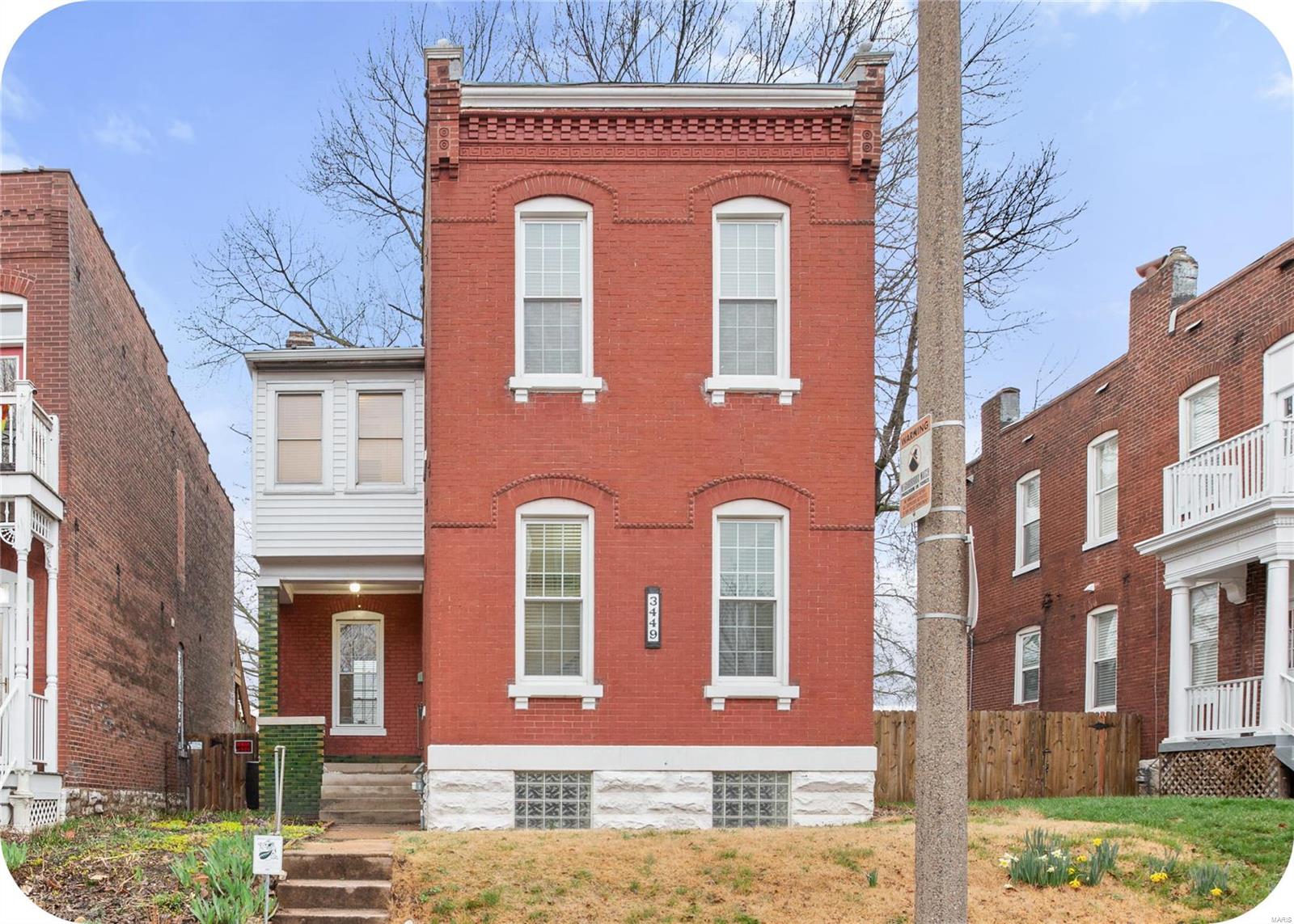 Cherokee Place Add - Residential