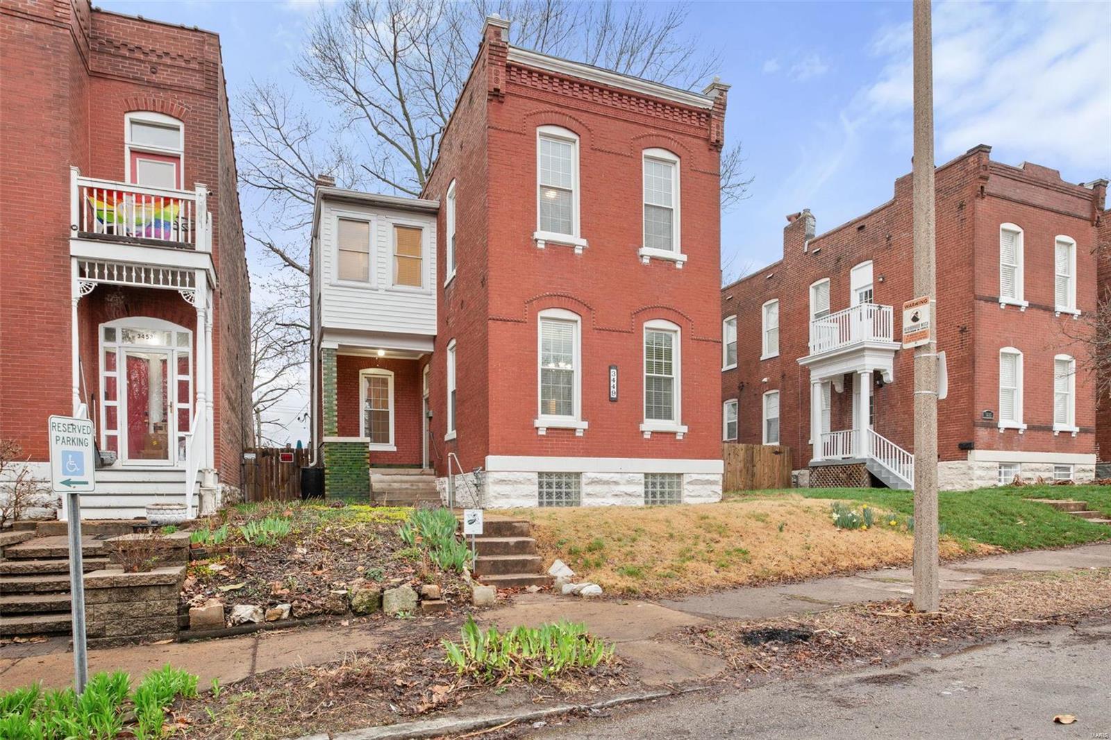 Cherokee Place Add - Residential