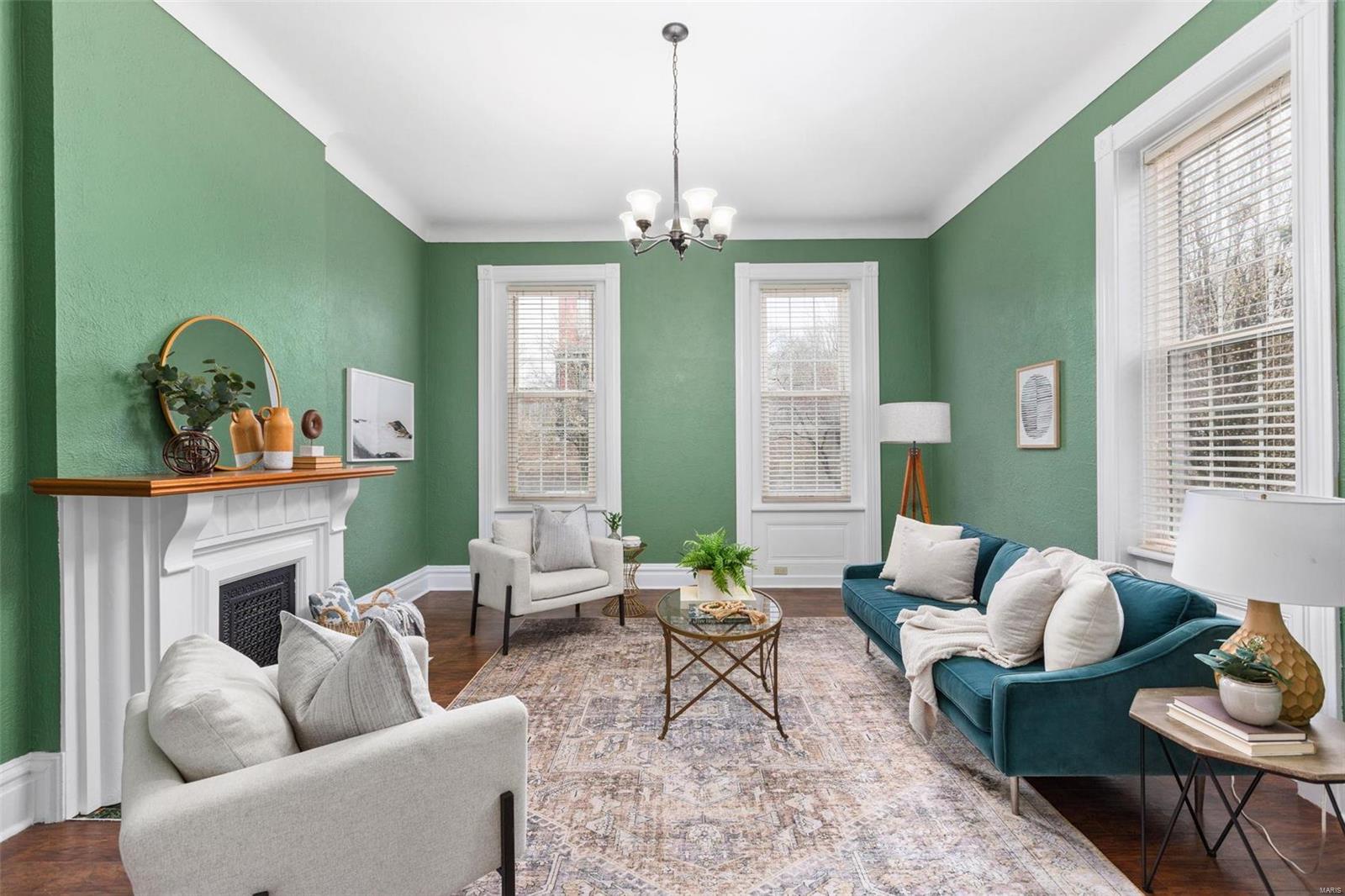 Cherokee Place Add - Residential