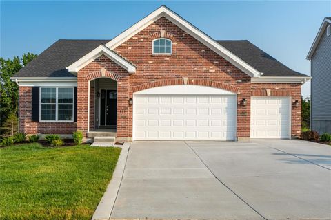 335 White Orchid Court Wentzville MO 63385