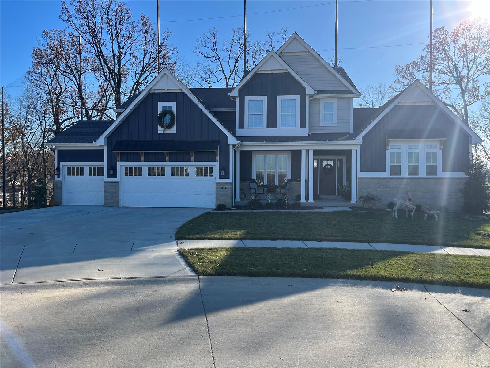 The Preserve - Residential