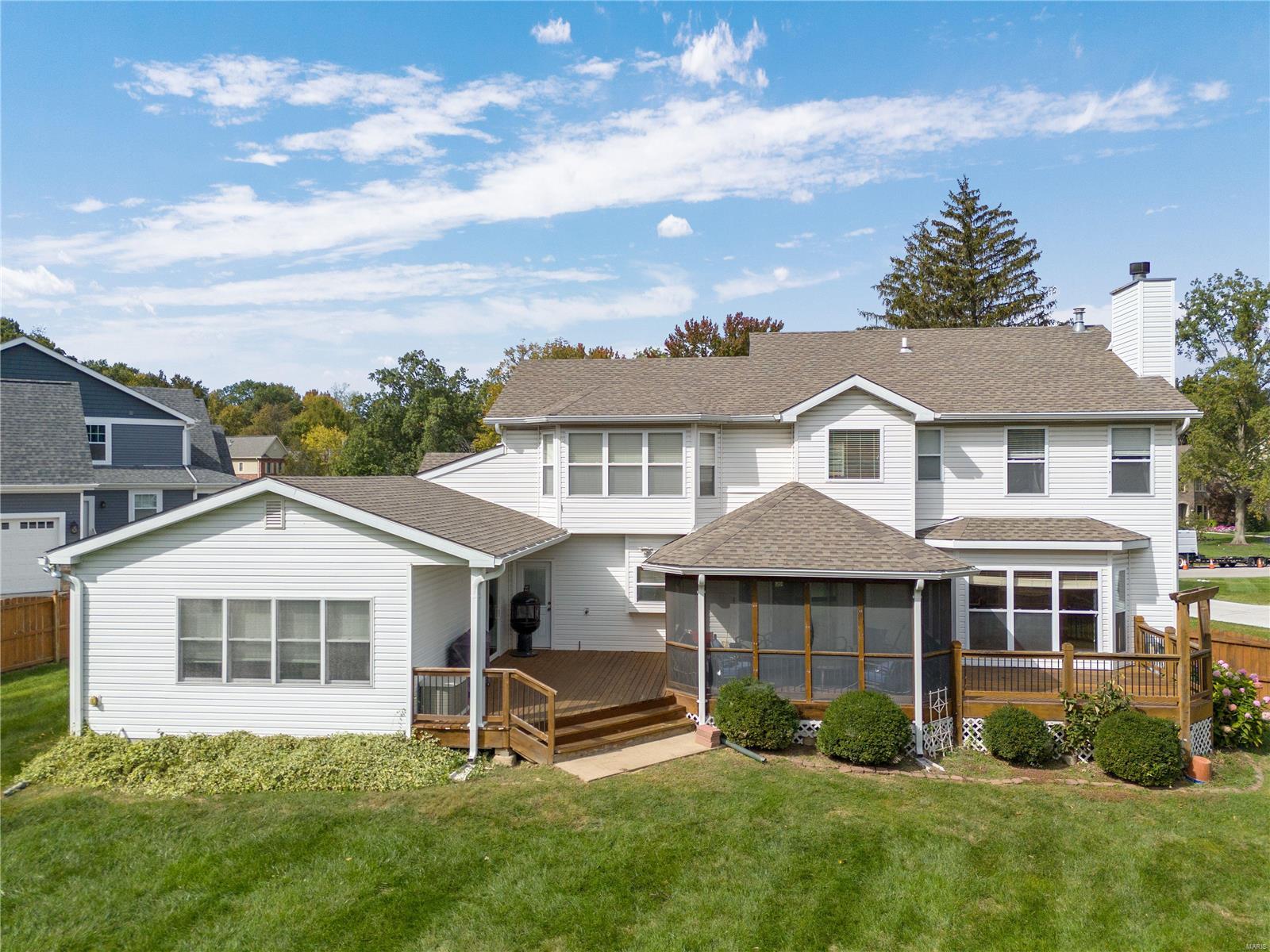 Oak Estate - Residential