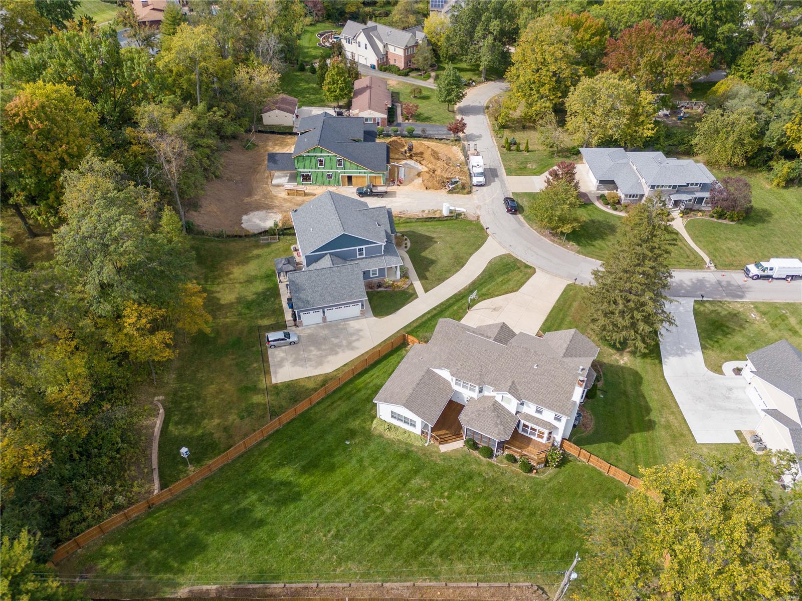 Oak Estate - Residential