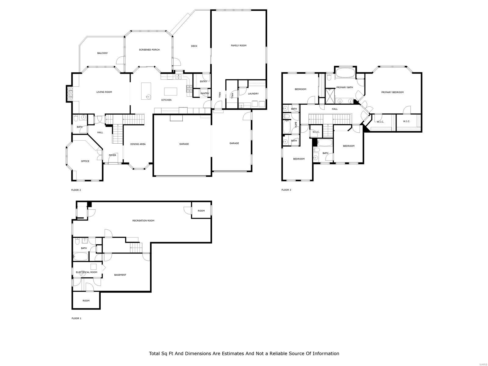 Oak Estate - Residential