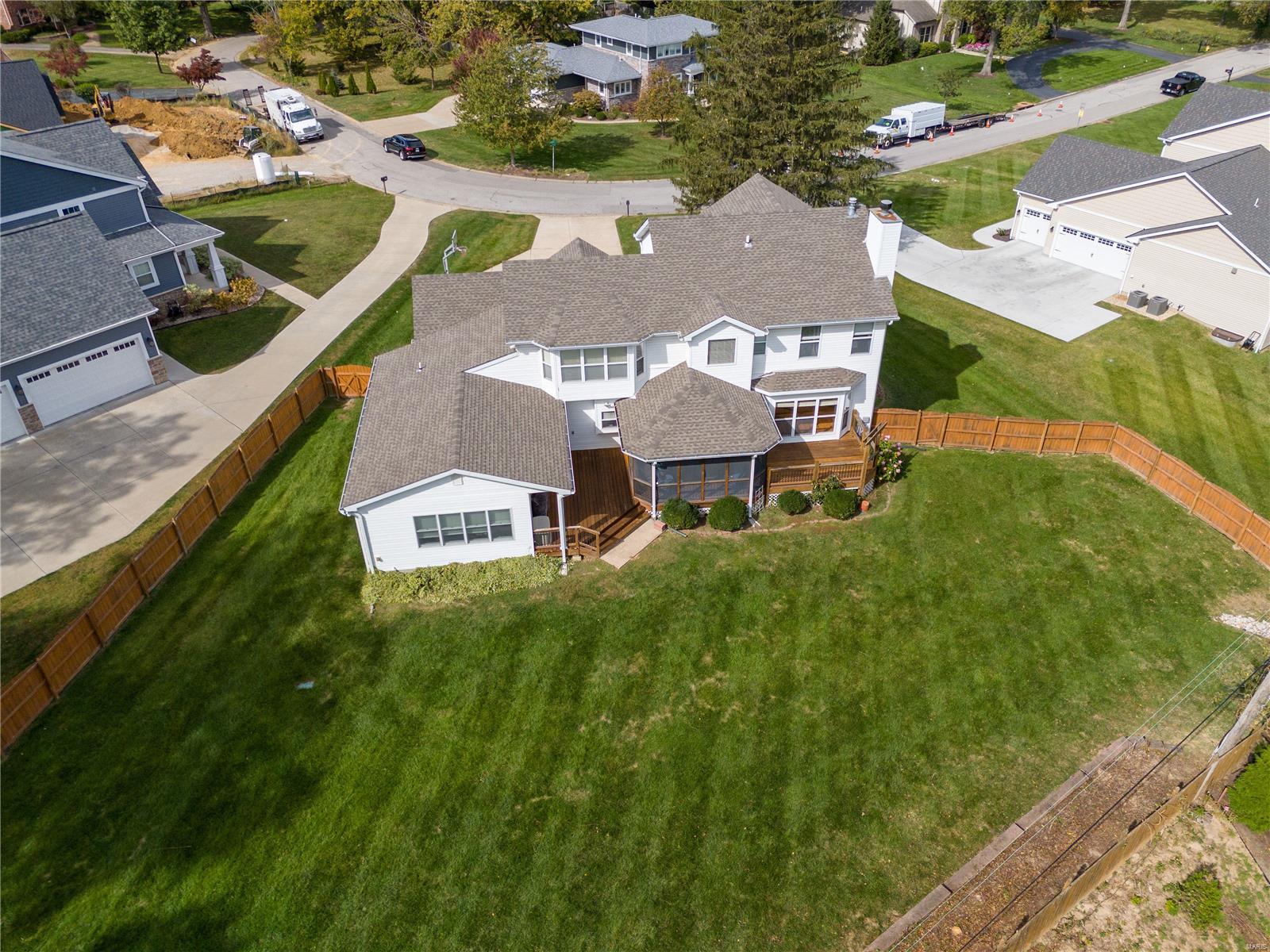 Oak Estate - Residential