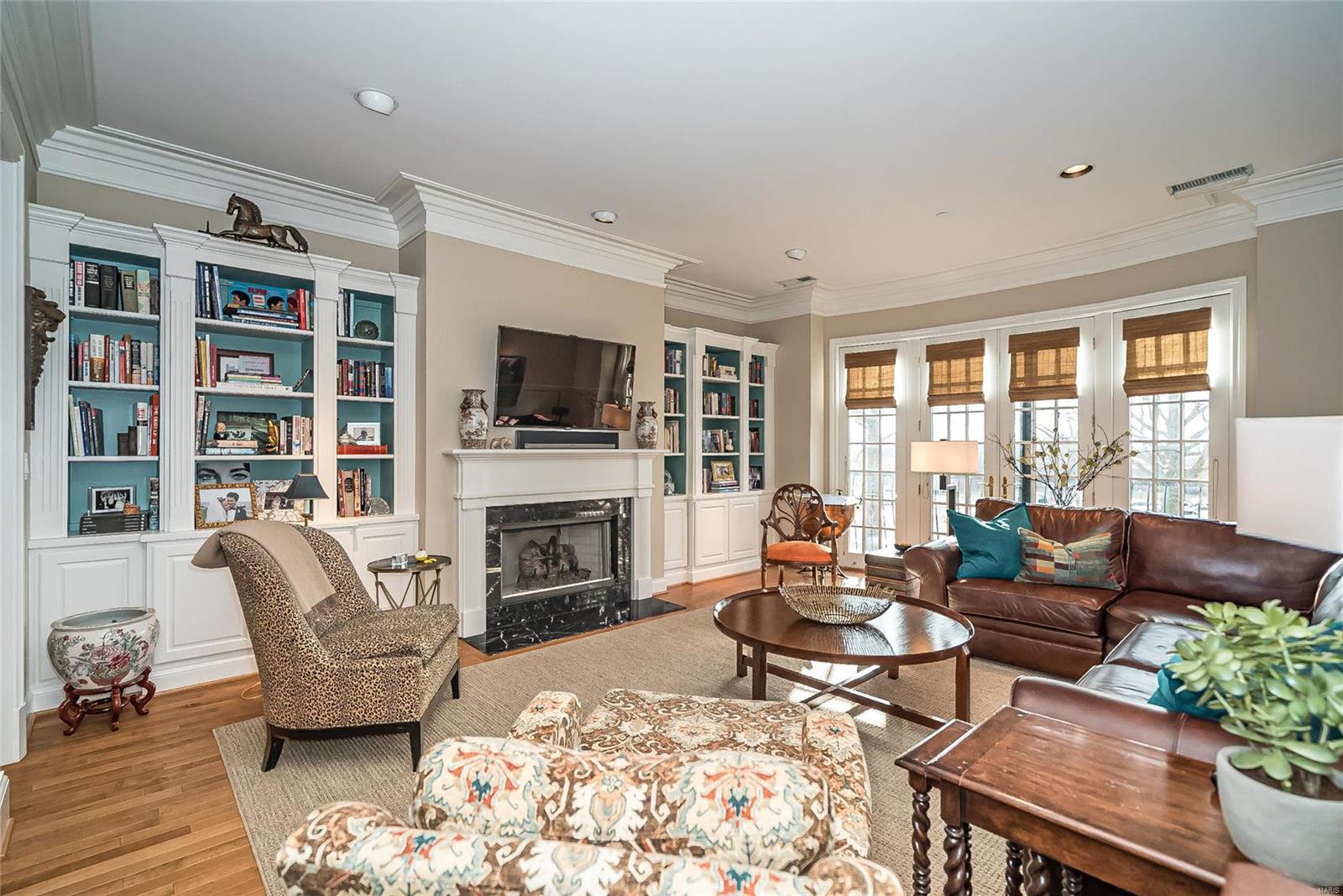 Clayton - Residential