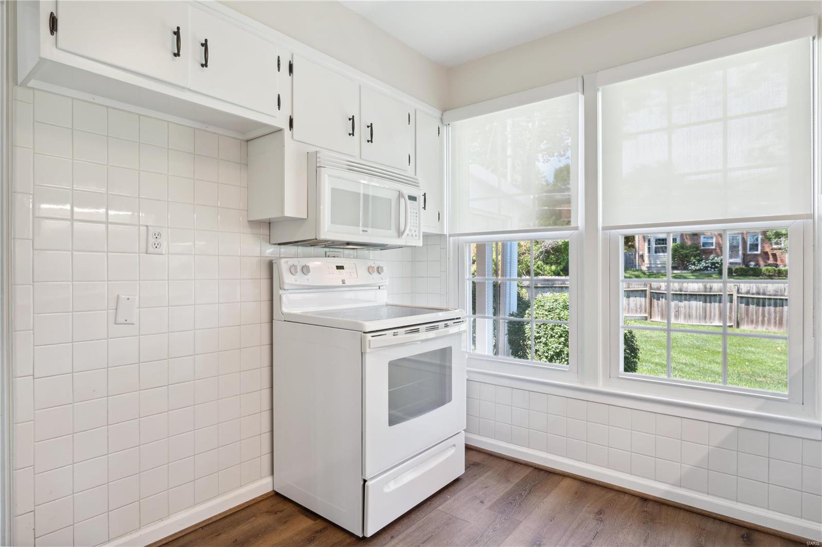 McKnight Park - Residential