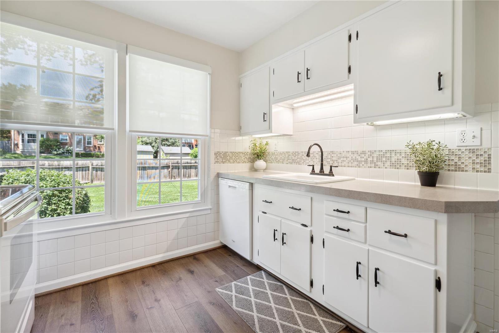 McKnight Park - Residential