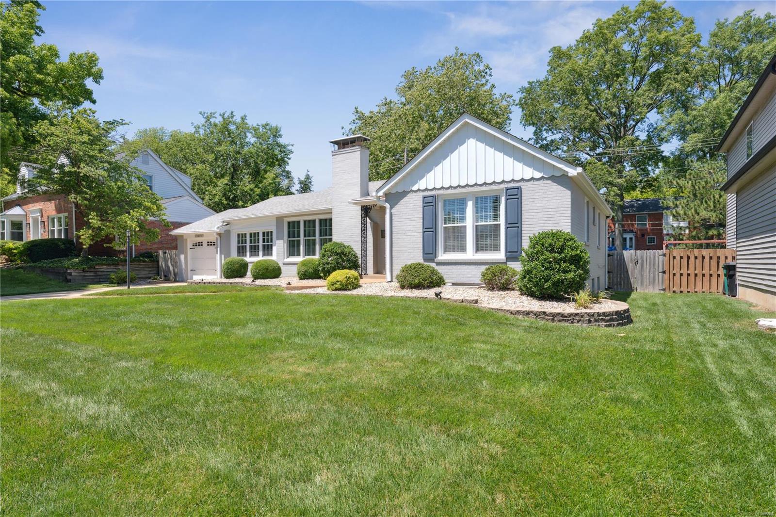 McKnight Park - Residential