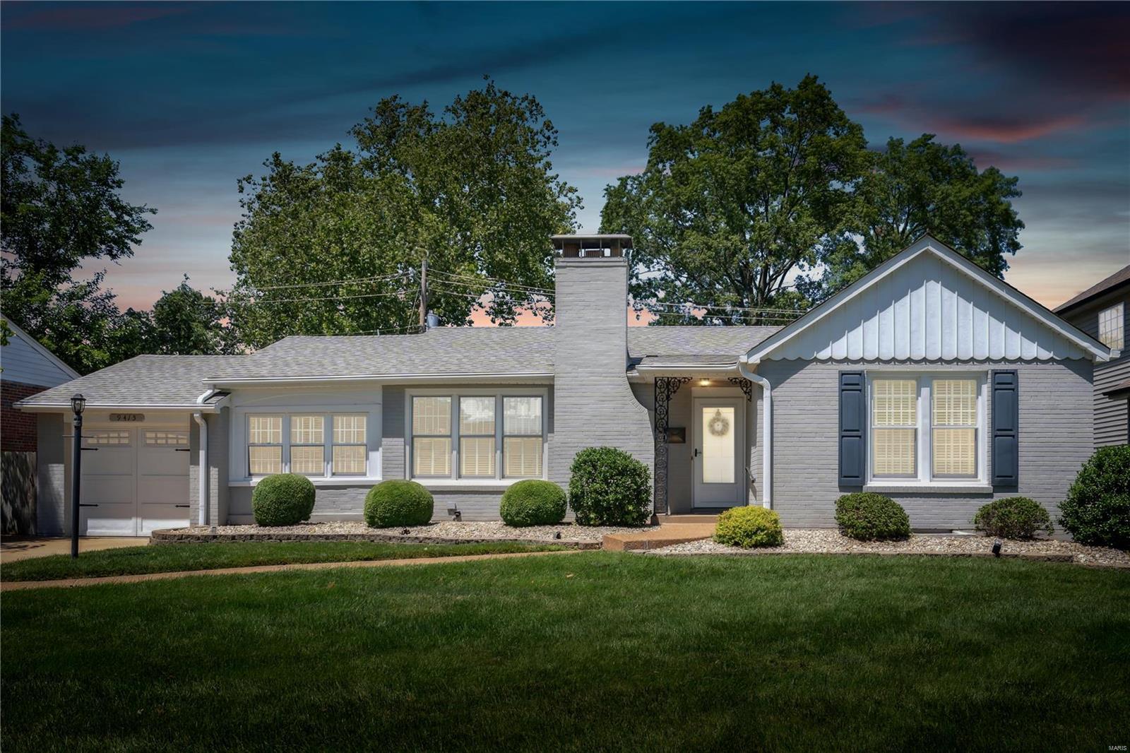 McKnight Park - Residential